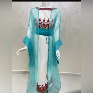 COPY - Hand made thobe dress